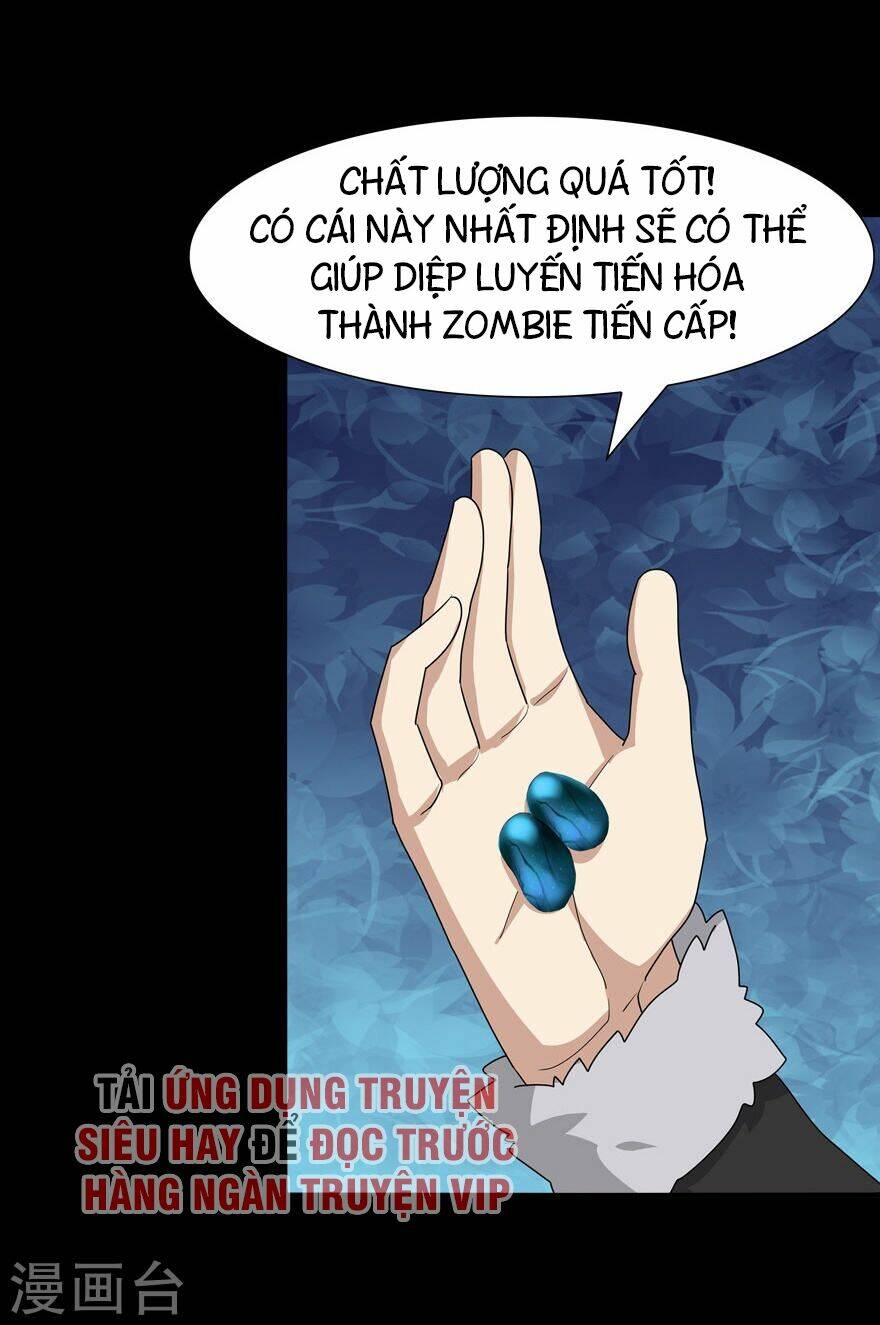 Bạn Gái Zombie Của Tôi - Chapter 69 - Page 39