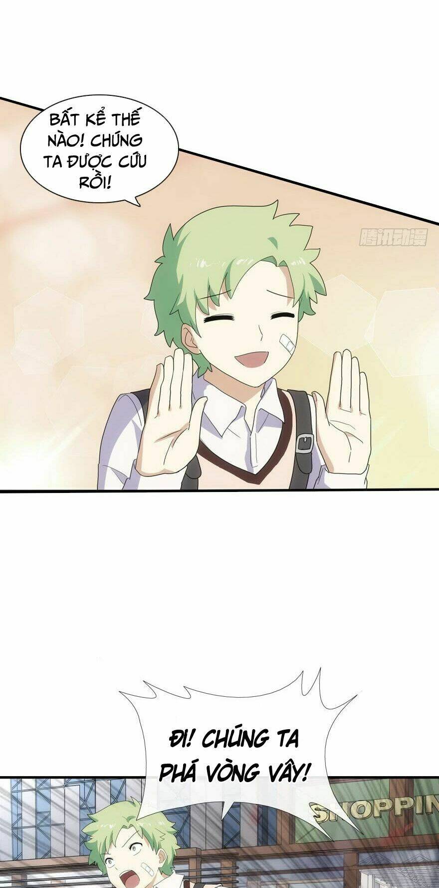 Bạn Gái Zombie Của Tôi - Chapter 7 - Page 10