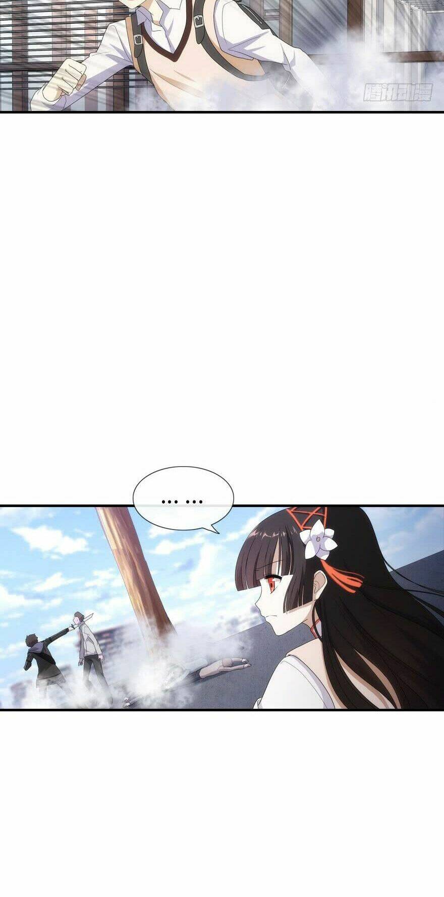 Bạn Gái Zombie Của Tôi - Chapter 7 - Page 11