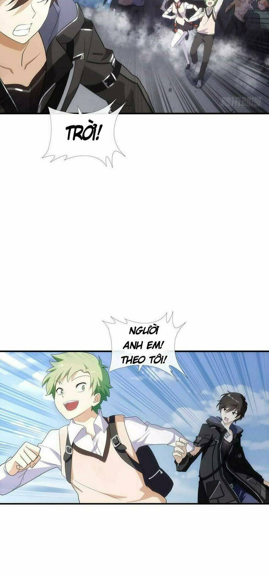 Bạn Gái Zombie Của Tôi - Chapter 7 - Page 13