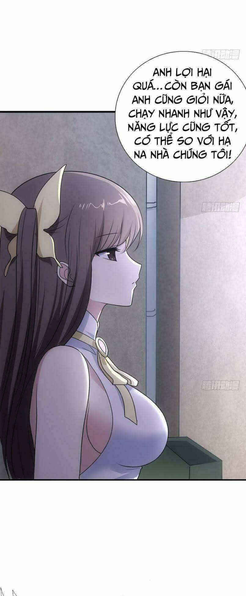 Bạn Gái Zombie Của Tôi - Chapter 7 - Page 17