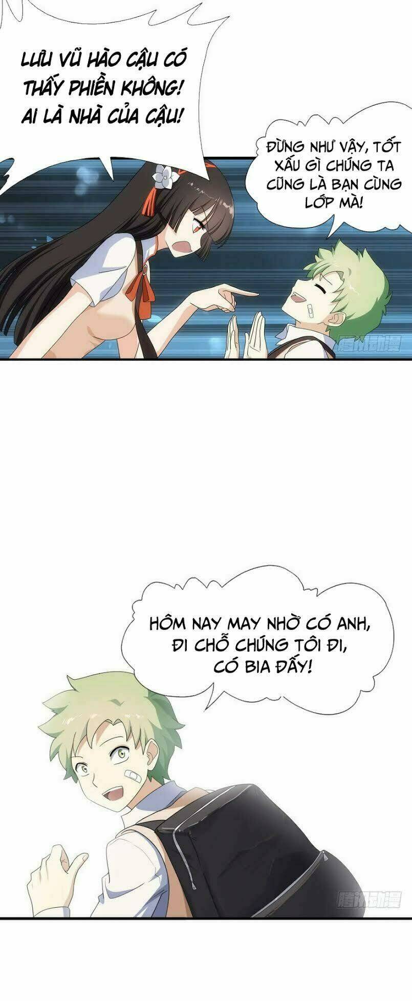 Bạn Gái Zombie Của Tôi - Chapter 7 - Page 18