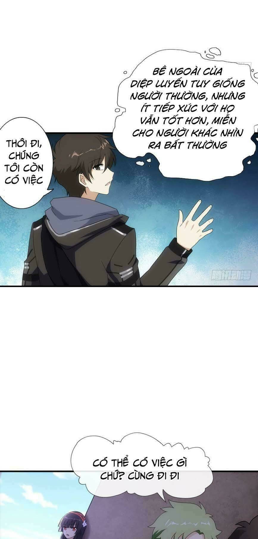 Bạn Gái Zombie Của Tôi - Chapter 7 - Page 19