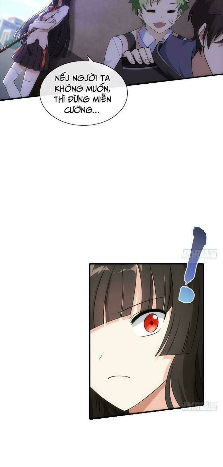 Bạn Gái Zombie Của Tôi - Chapter 7 - Page 20