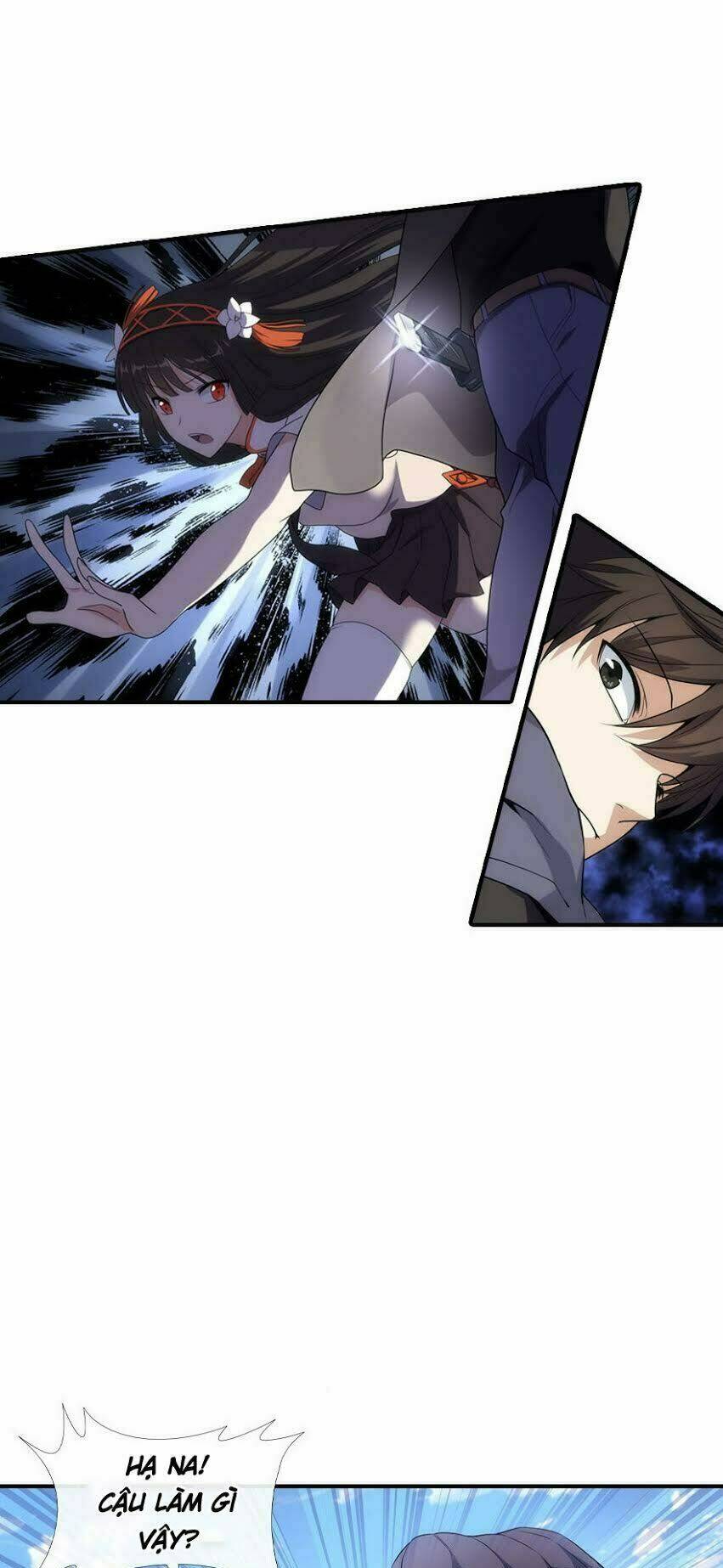 Bạn Gái Zombie Của Tôi - Chapter 7 - Page 21