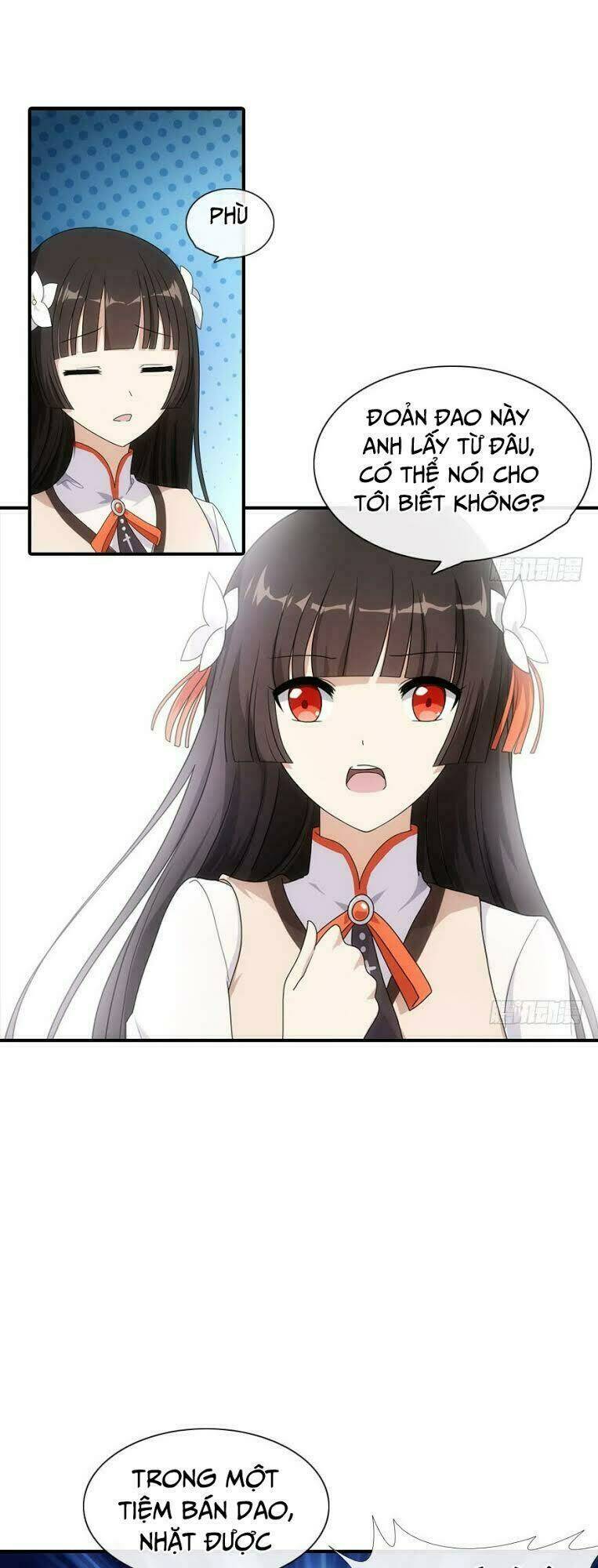 Bạn Gái Zombie Của Tôi - Chapter 7 - Page 23