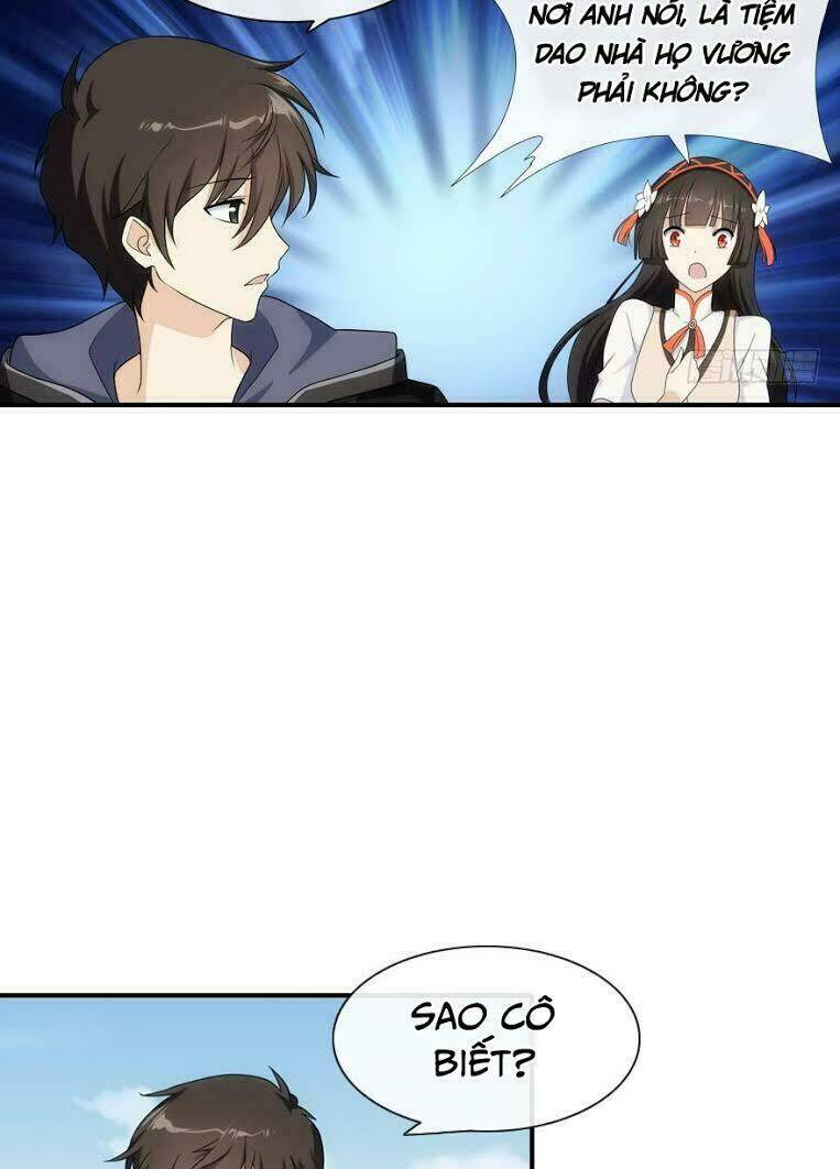 Bạn Gái Zombie Của Tôi - Chapter 7 - Page 24