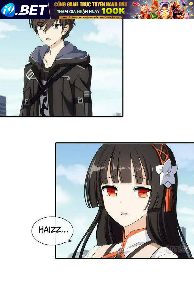 Bạn Gái Zombie Của Tôi - Chapter 7 - Page 25