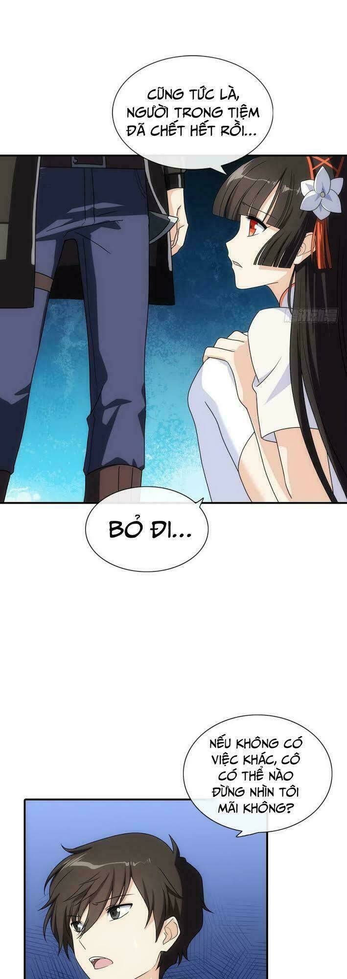 Bạn Gái Zombie Của Tôi - Chapter 7 - Page 26