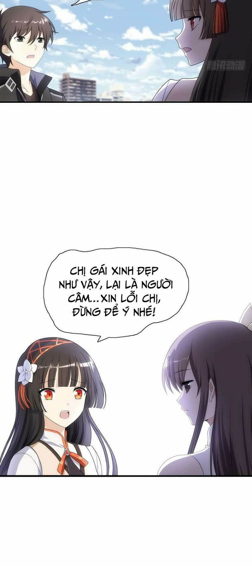 Bạn Gái Zombie Của Tôi - Chapter 7 - Page 33