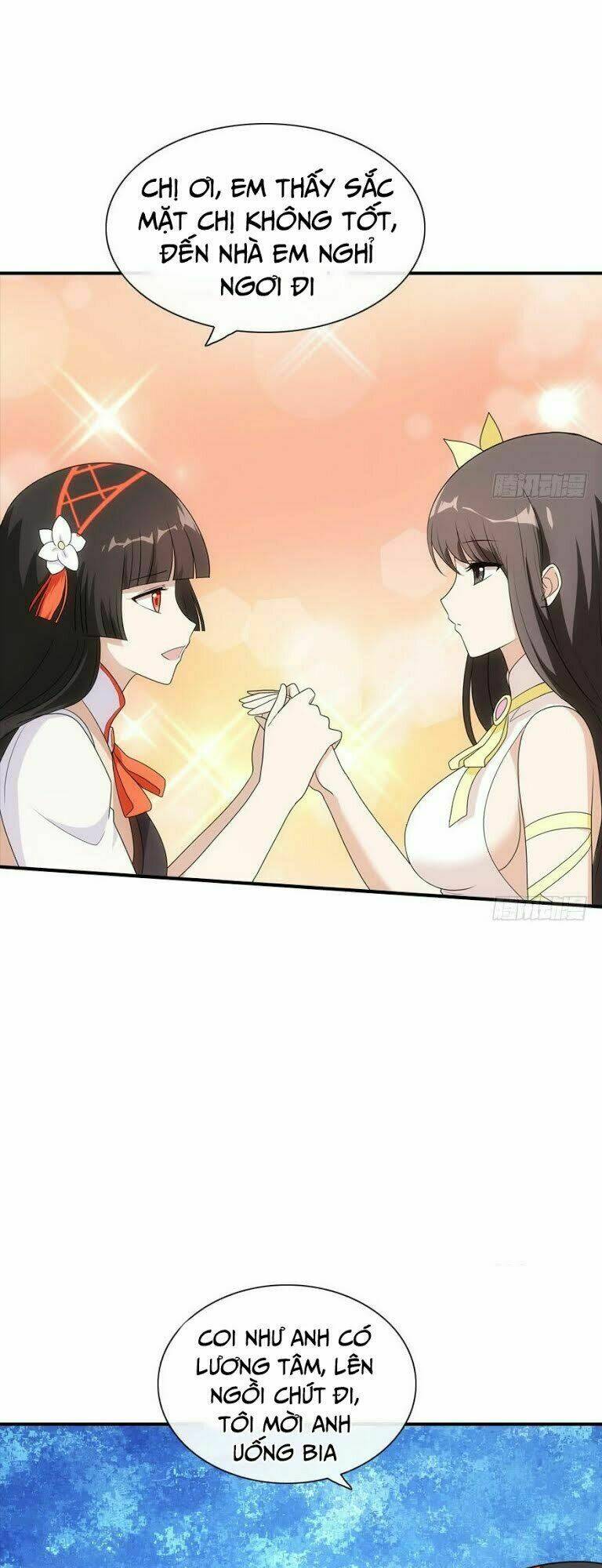 Bạn Gái Zombie Của Tôi - Chapter 7 - Page 34