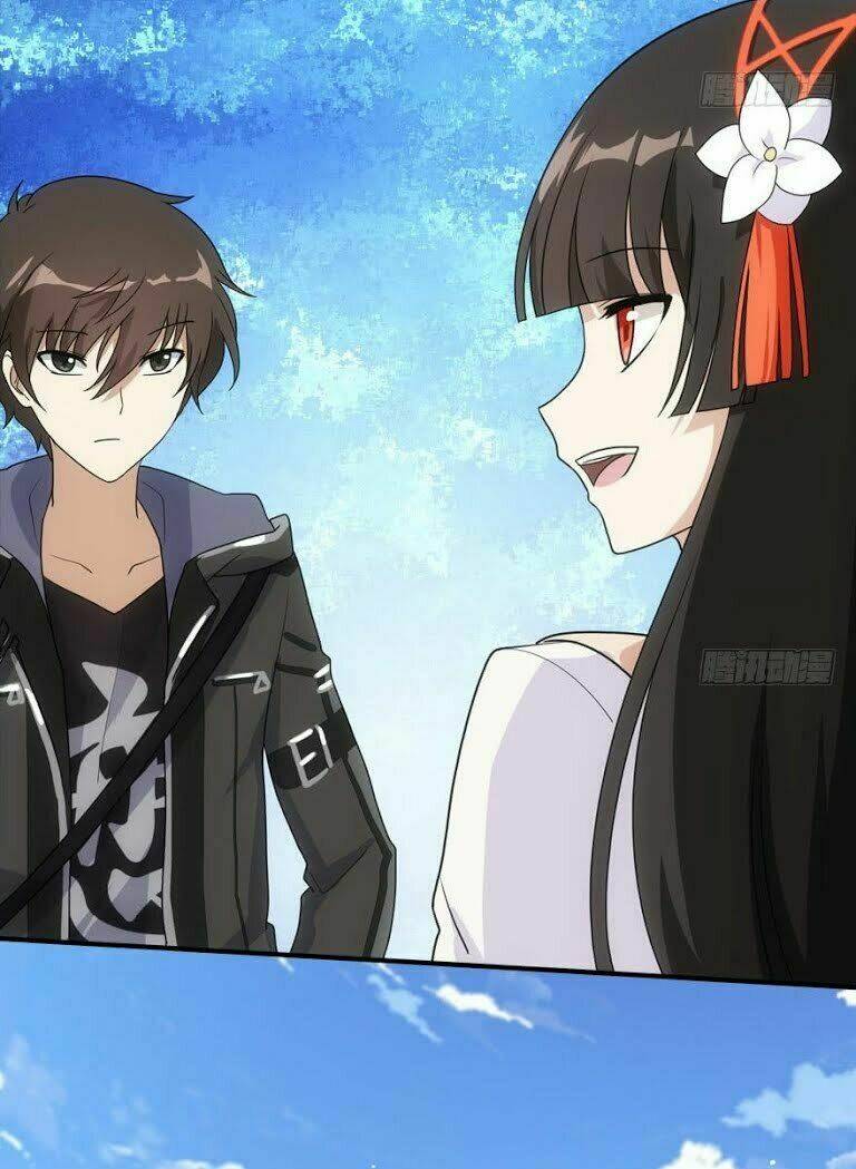 Bạn Gái Zombie Của Tôi - Chapter 7 - Page 35