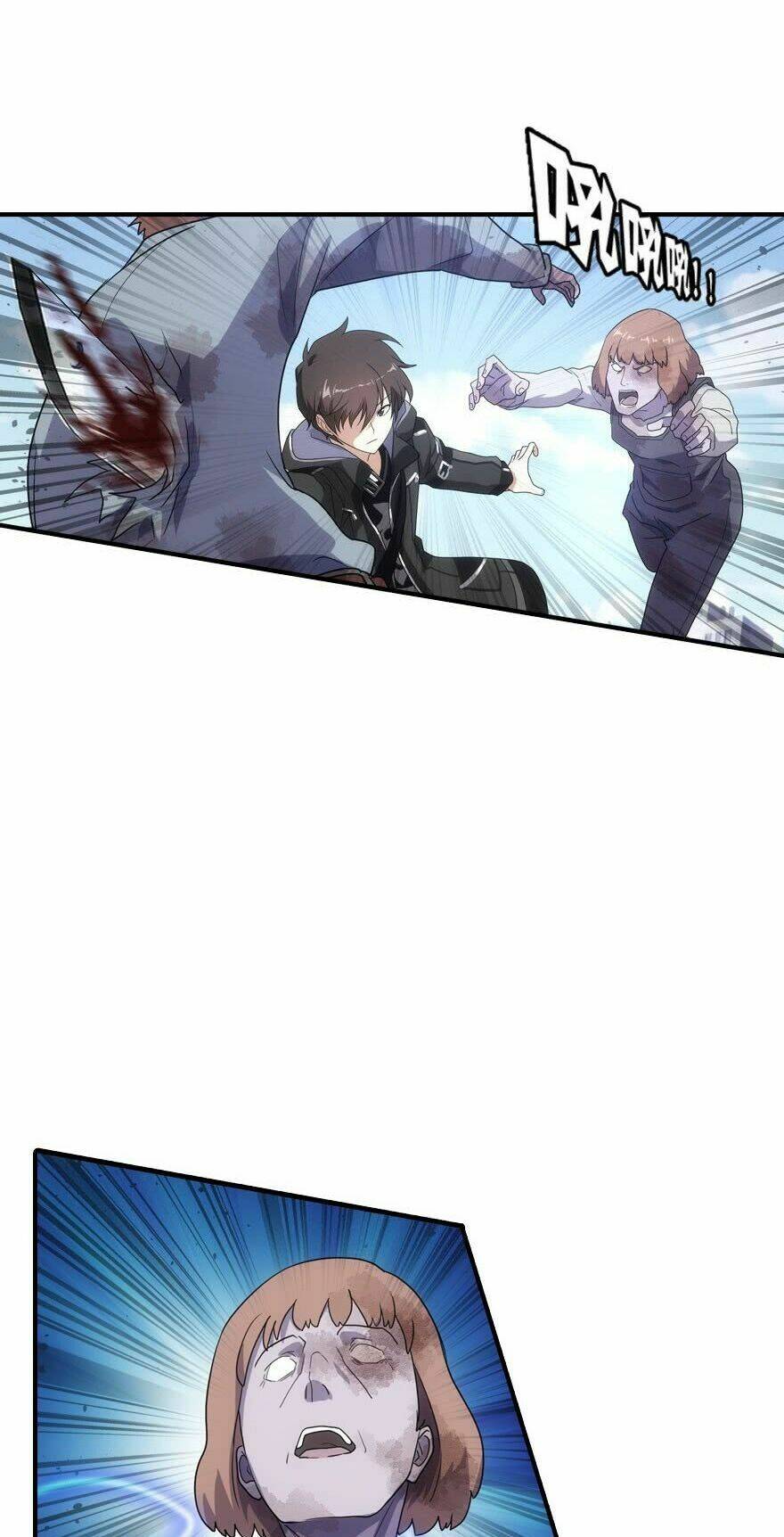 Bạn Gái Zombie Của Tôi - Chapter 7 - Page 3