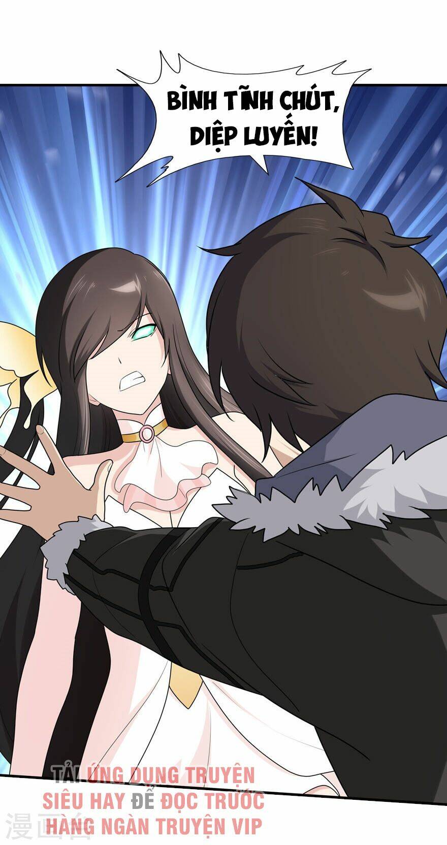 Bạn Gái Zombie Của Tôi - Chapter 70 - Page 19