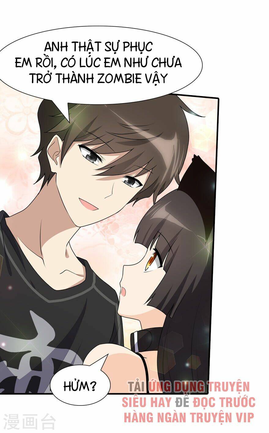 Bạn Gái Zombie Của Tôi - Chapter 71 - Page 12