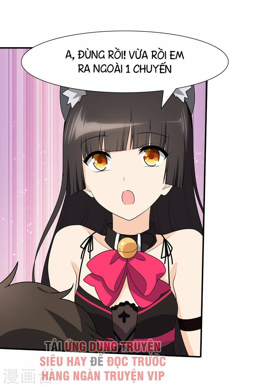 Bạn Gái Zombie Của Tôi - Chapter 71 - Page 21