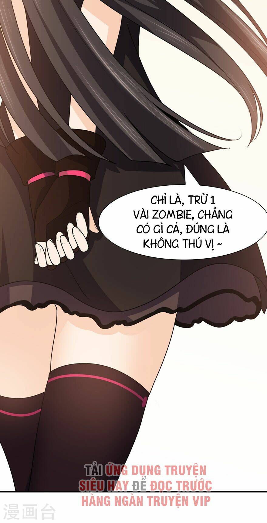 Bạn Gái Zombie Của Tôi - Chapter 71 - Page 24