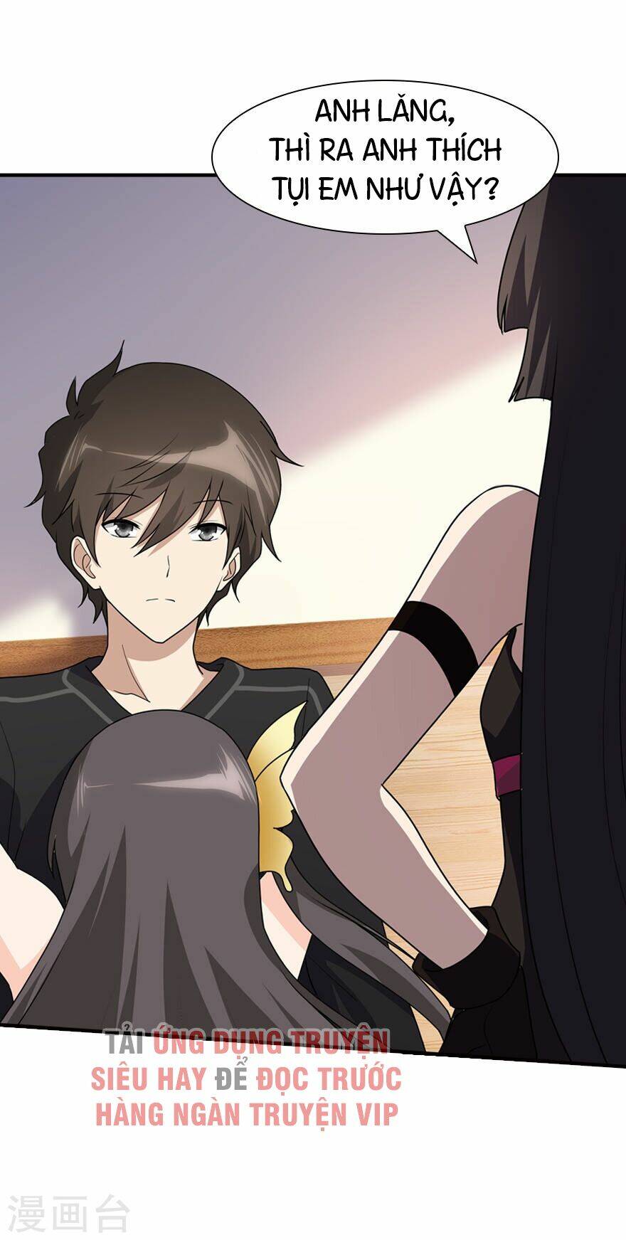 Bạn Gái Zombie Của Tôi - Chapter 71 - Page 8