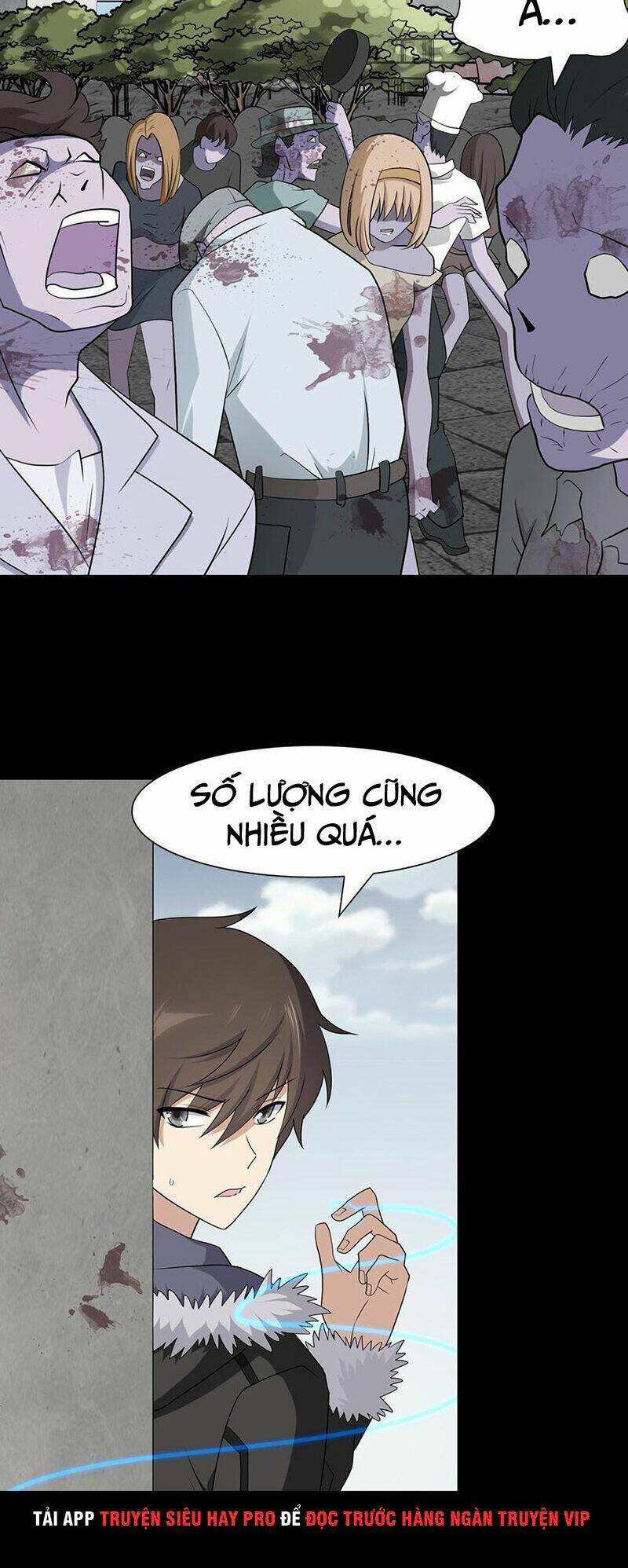 Bạn Gái Zombie Của Tôi - Chapter 72 - Page 9