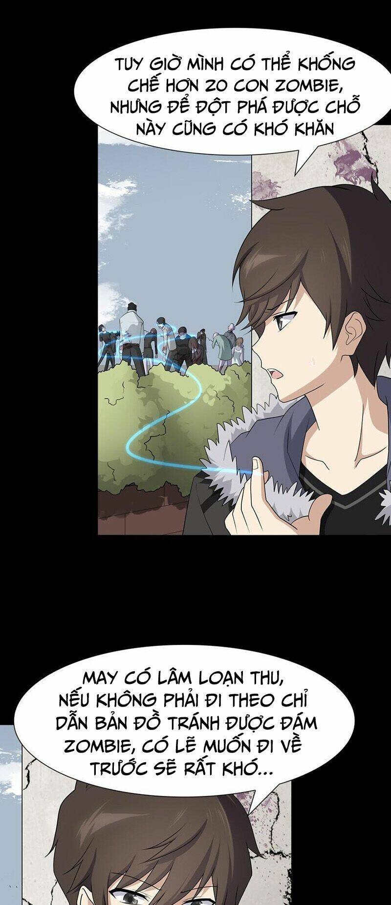 Bạn Gái Zombie Của Tôi - Chapter 72 - Page 10