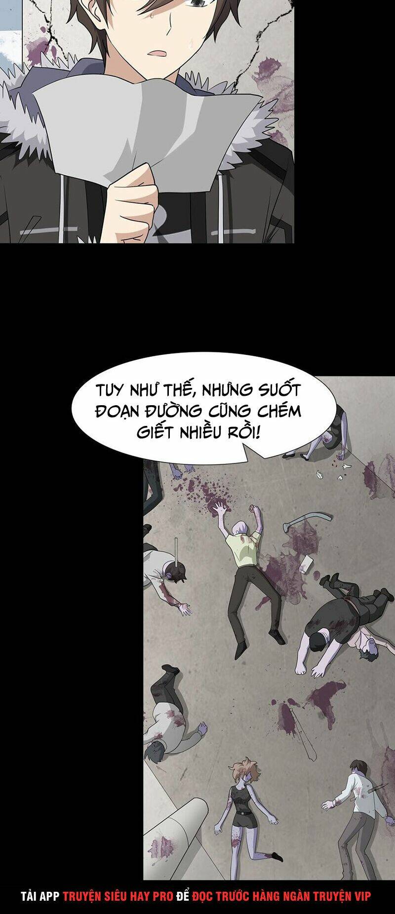 Bạn Gái Zombie Của Tôi - Chapter 72 - Page 11