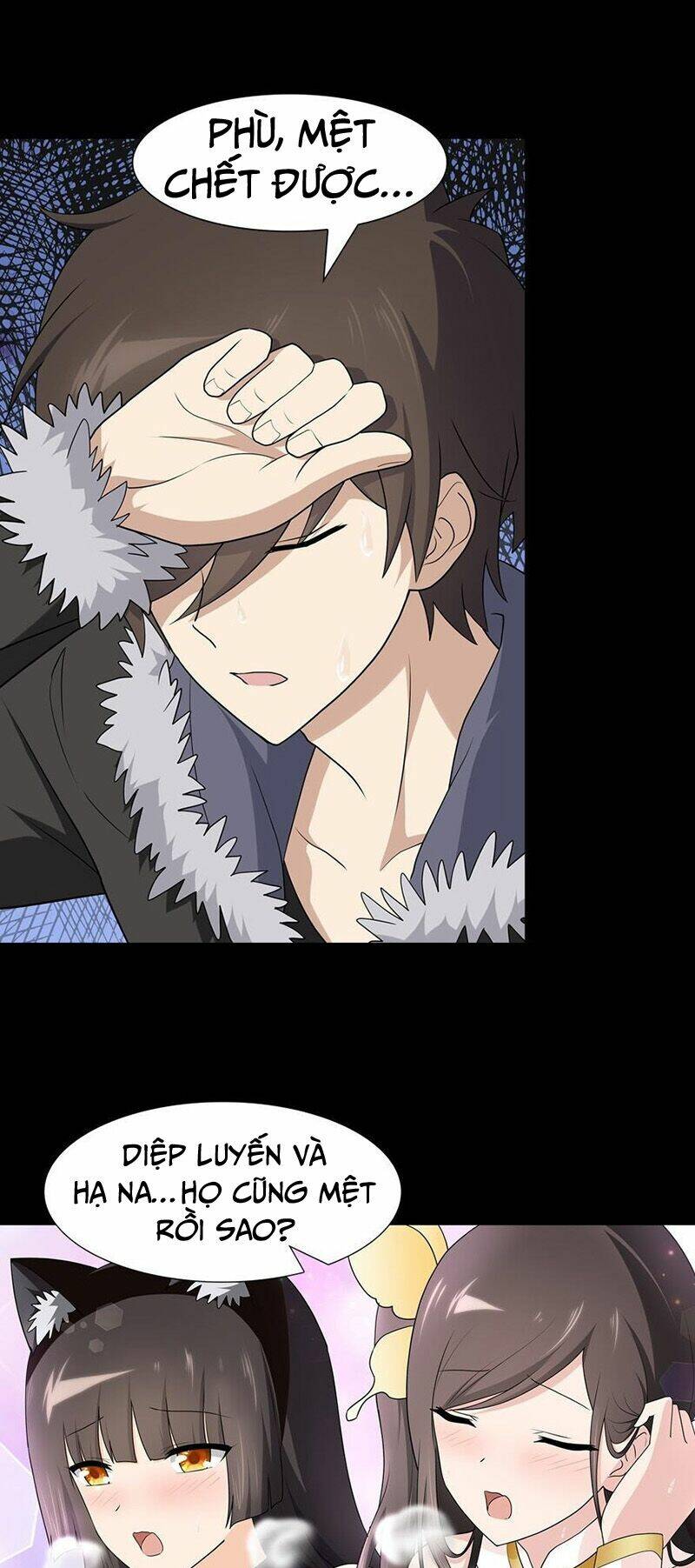 Bạn Gái Zombie Của Tôi - Chapter 72 - Page 12