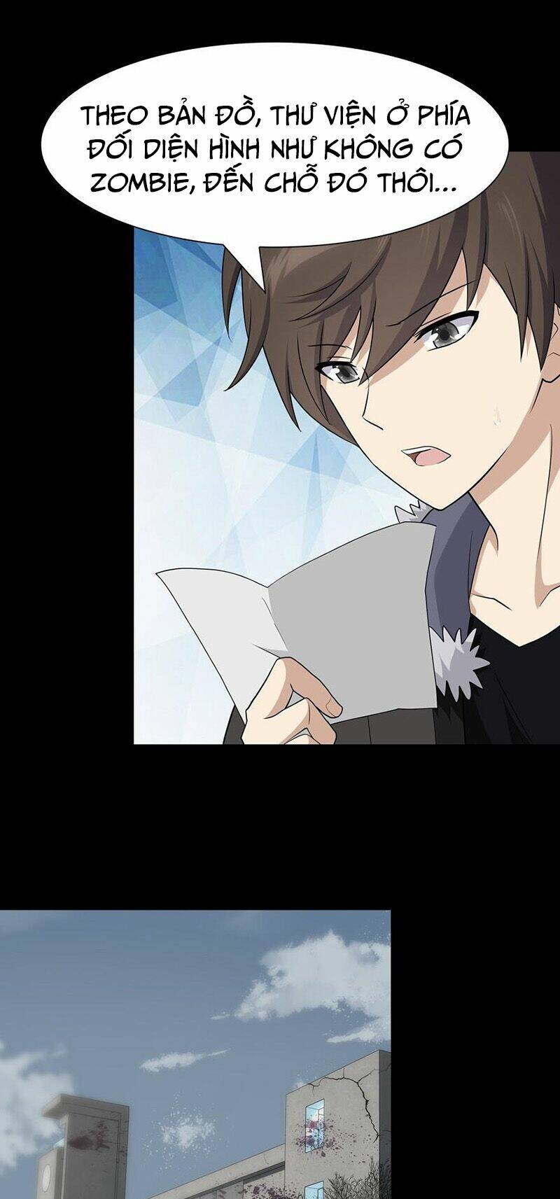 Bạn Gái Zombie Của Tôi - Chapter 72 - Page 14