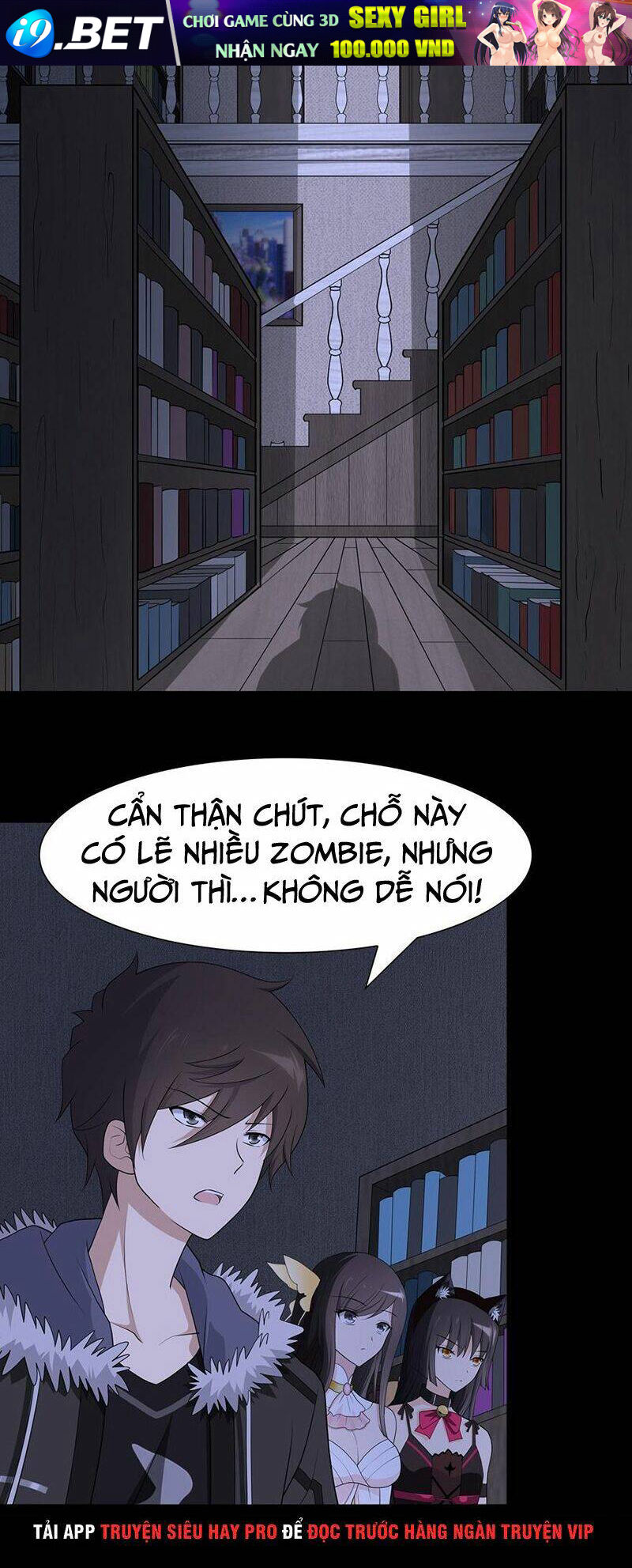 Bạn Gái Zombie Của Tôi - Chapter 72 - Page 17