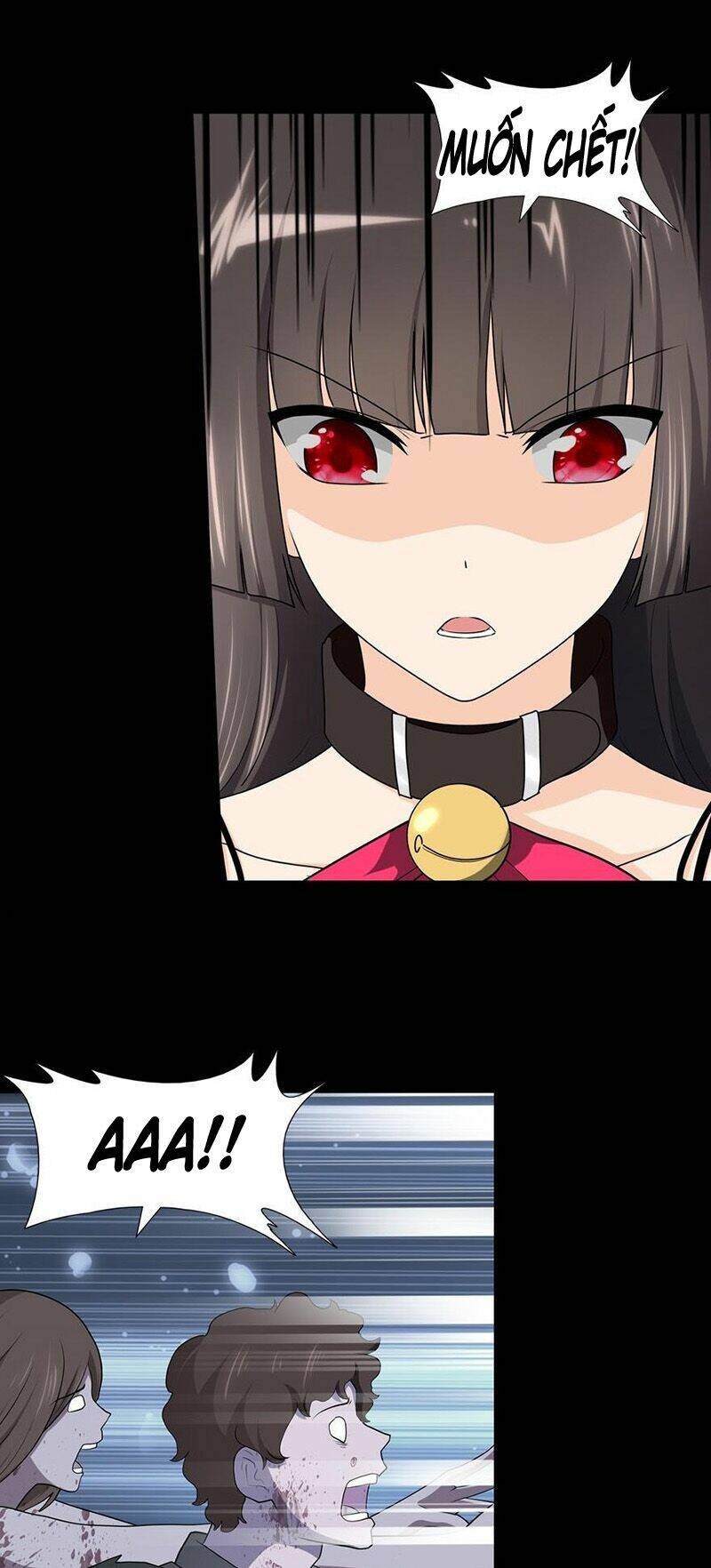 Bạn Gái Zombie Của Tôi - Chapter 72 - Page 4