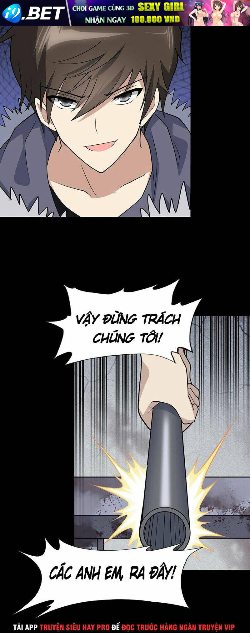 Bạn Gái Zombie Của Tôi - Chapter 73 - Page 27