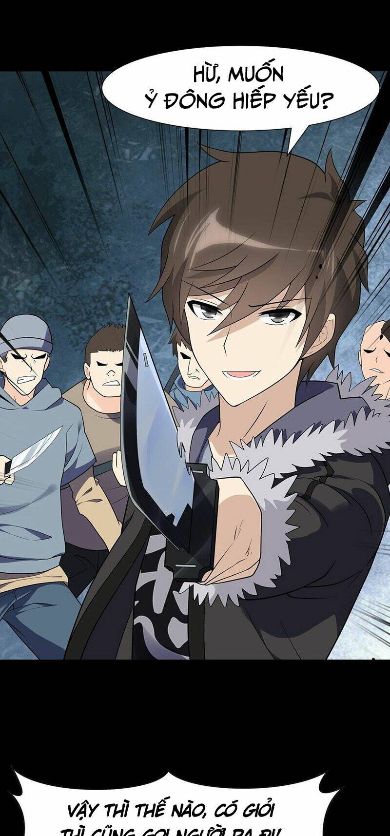 Bạn Gái Zombie Của Tôi - Chapter 73 - Page 34