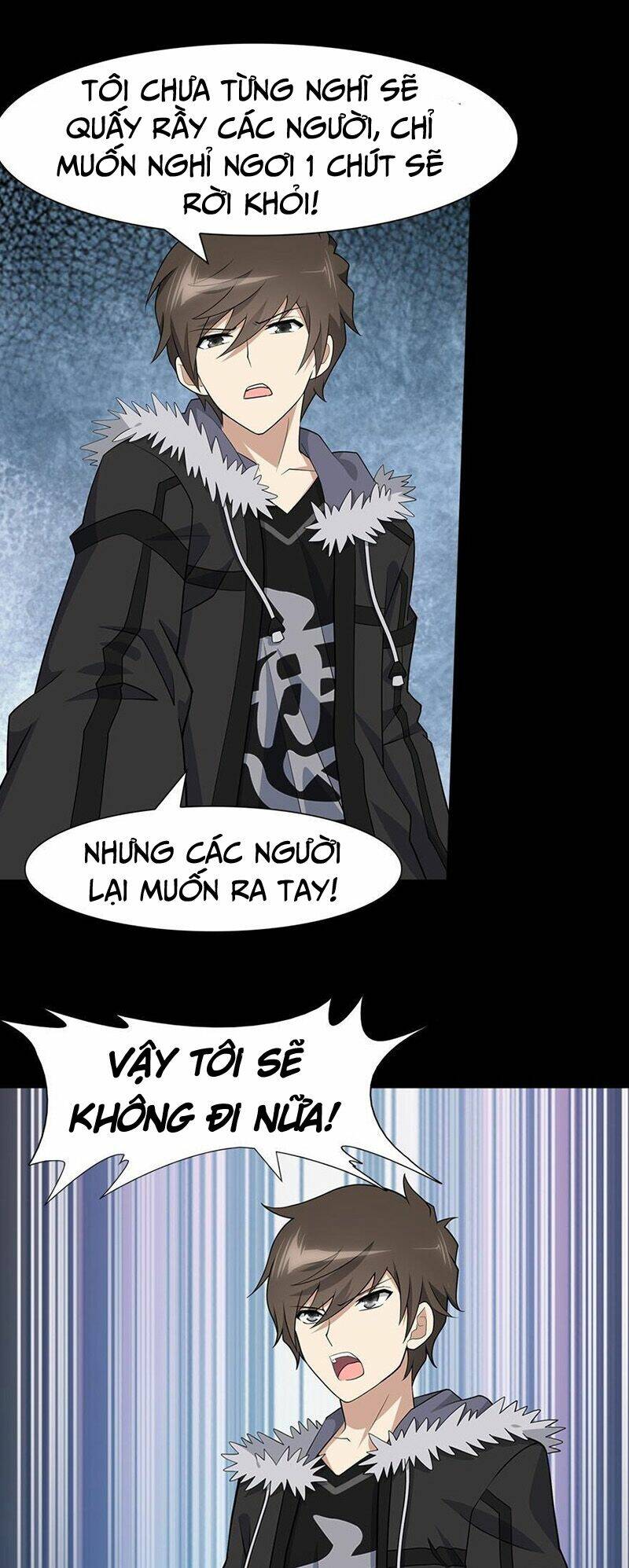 Bạn Gái Zombie Của Tôi - Chapter 73 - Page 4