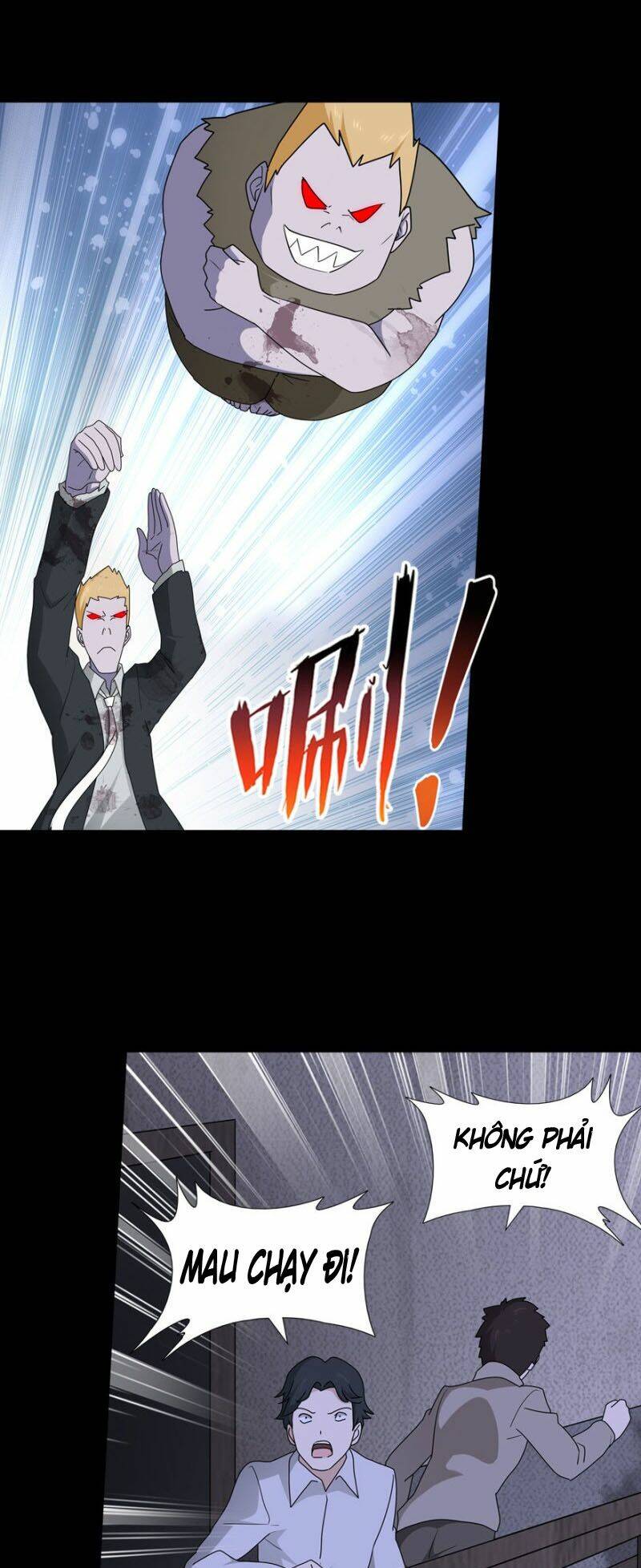 Bạn Gái Zombie Của Tôi - Chapter 74 - Page 14