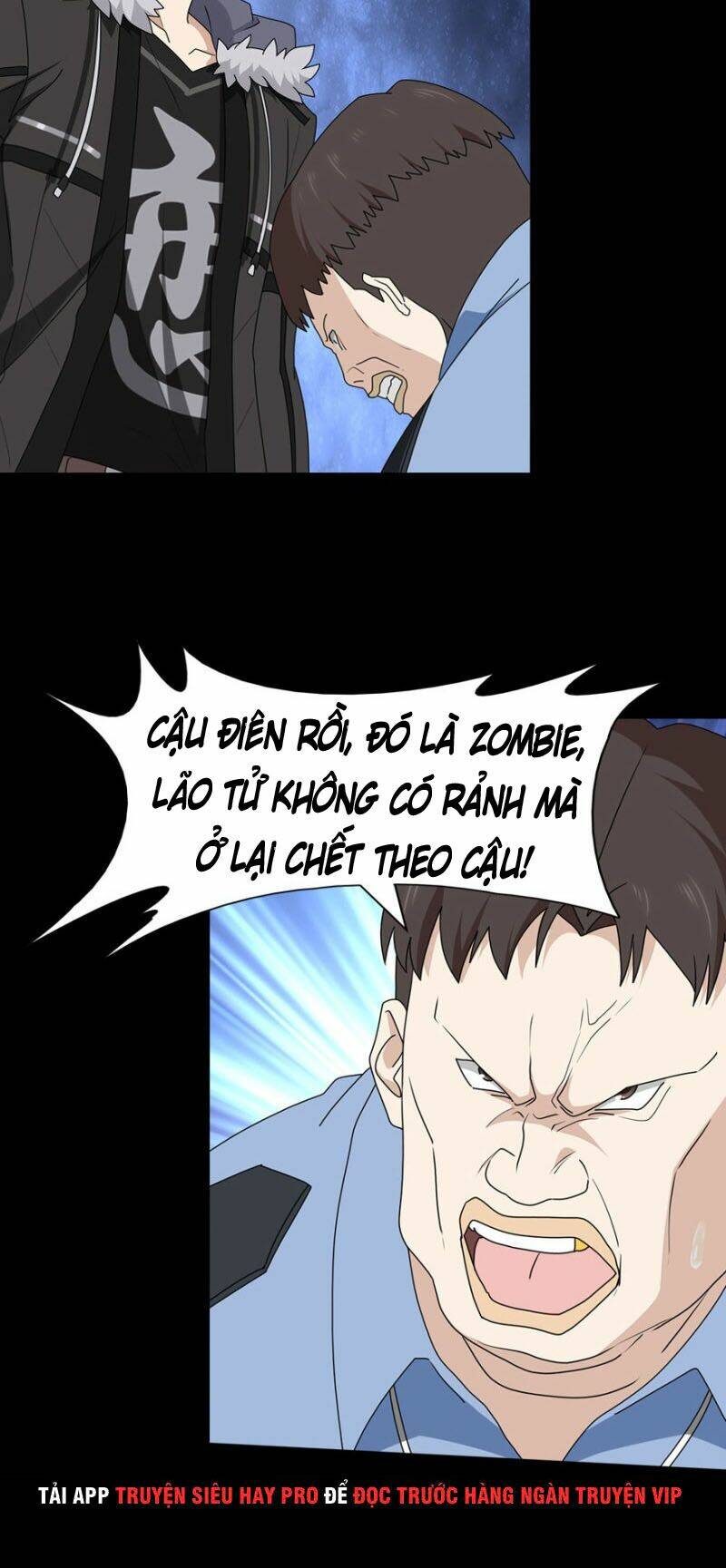 Bạn Gái Zombie Của Tôi - Chapter 74 - Page 19