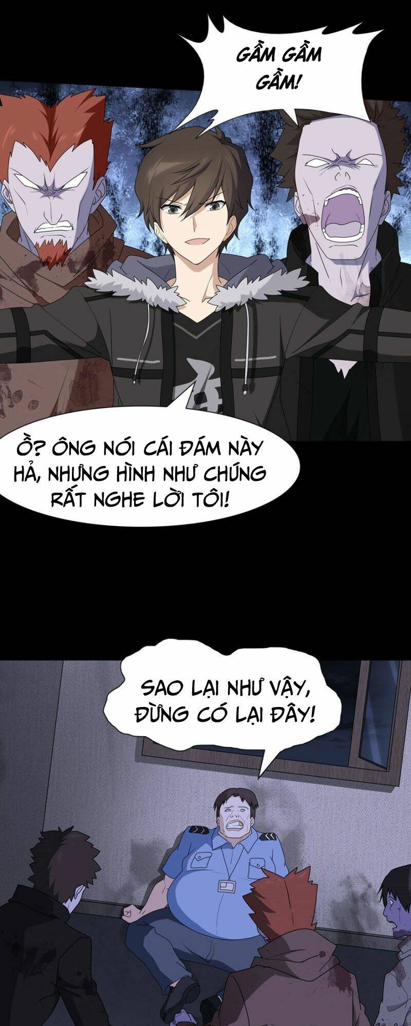 Bạn Gái Zombie Của Tôi - Chapter 74 - Page 20