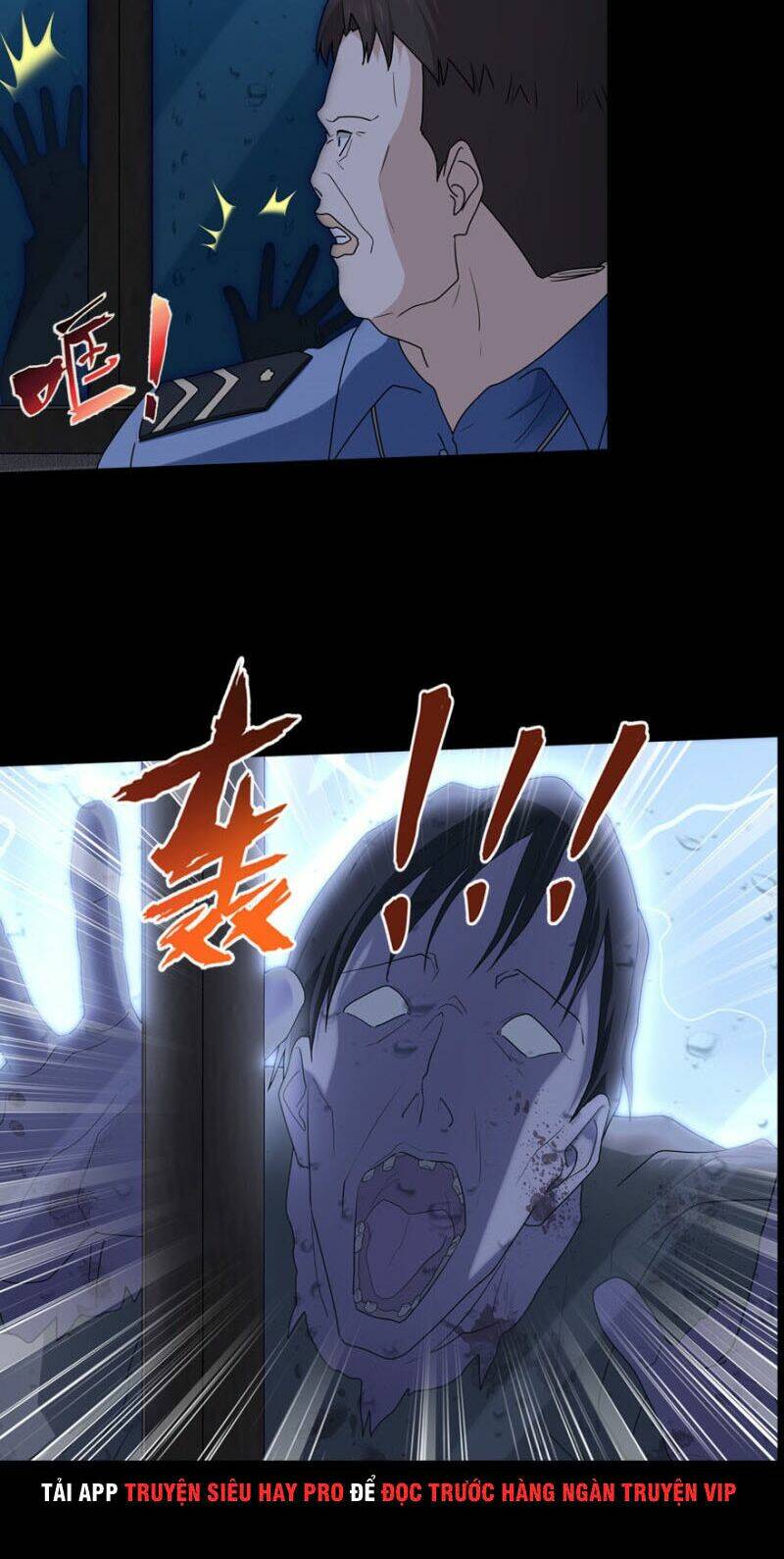 Bạn Gái Zombie Của Tôi - Chapter 74 - Page 3