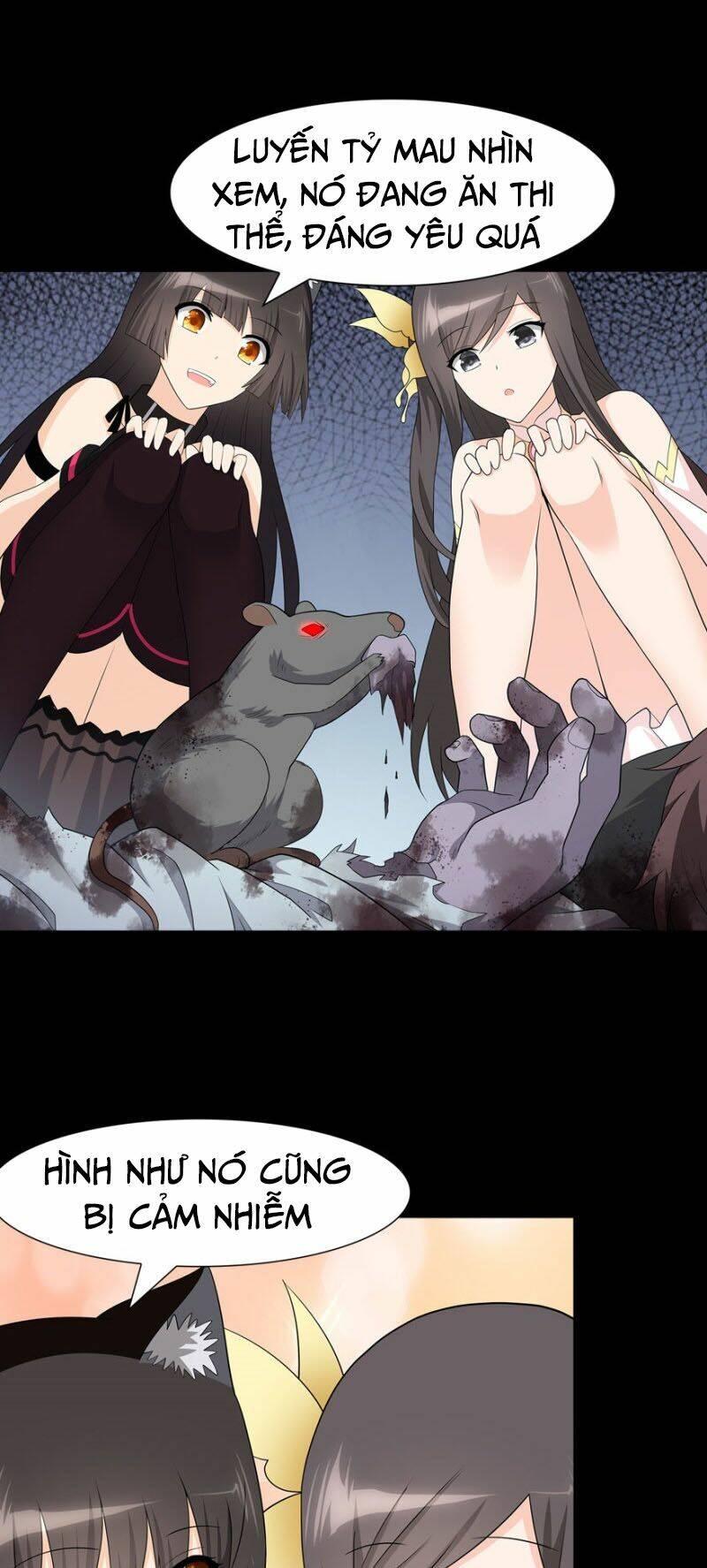 Bạn Gái Zombie Của Tôi - Chapter 75 - Page 24