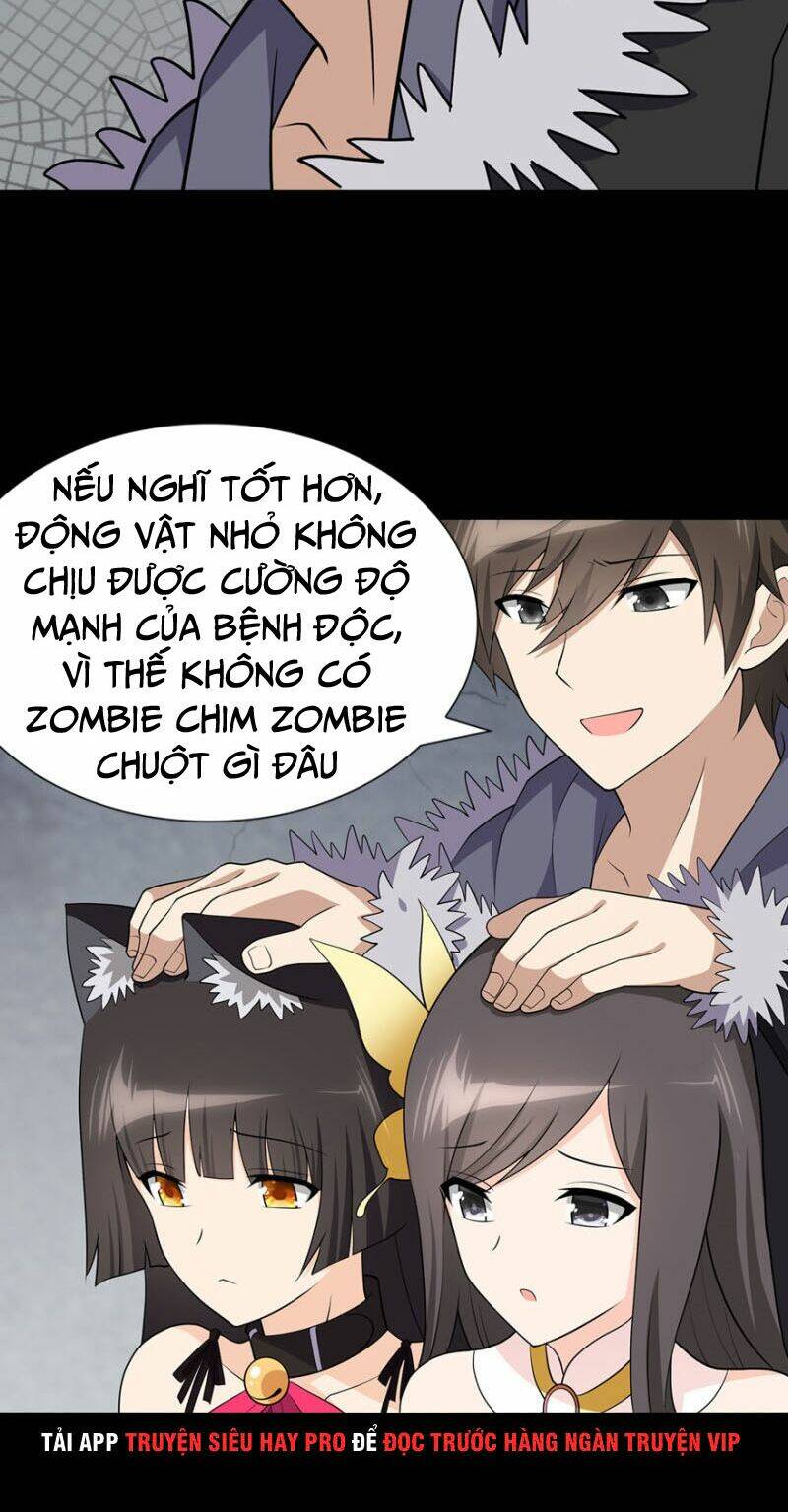 Bạn Gái Zombie Của Tôi - Chapter 75 - Page 31