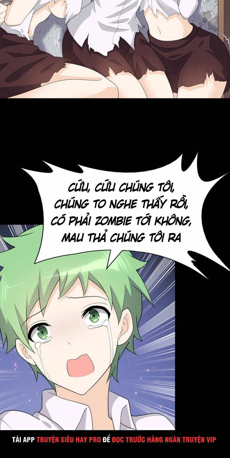 Bạn Gái Zombie Của Tôi - Chapter 75 - Page 7