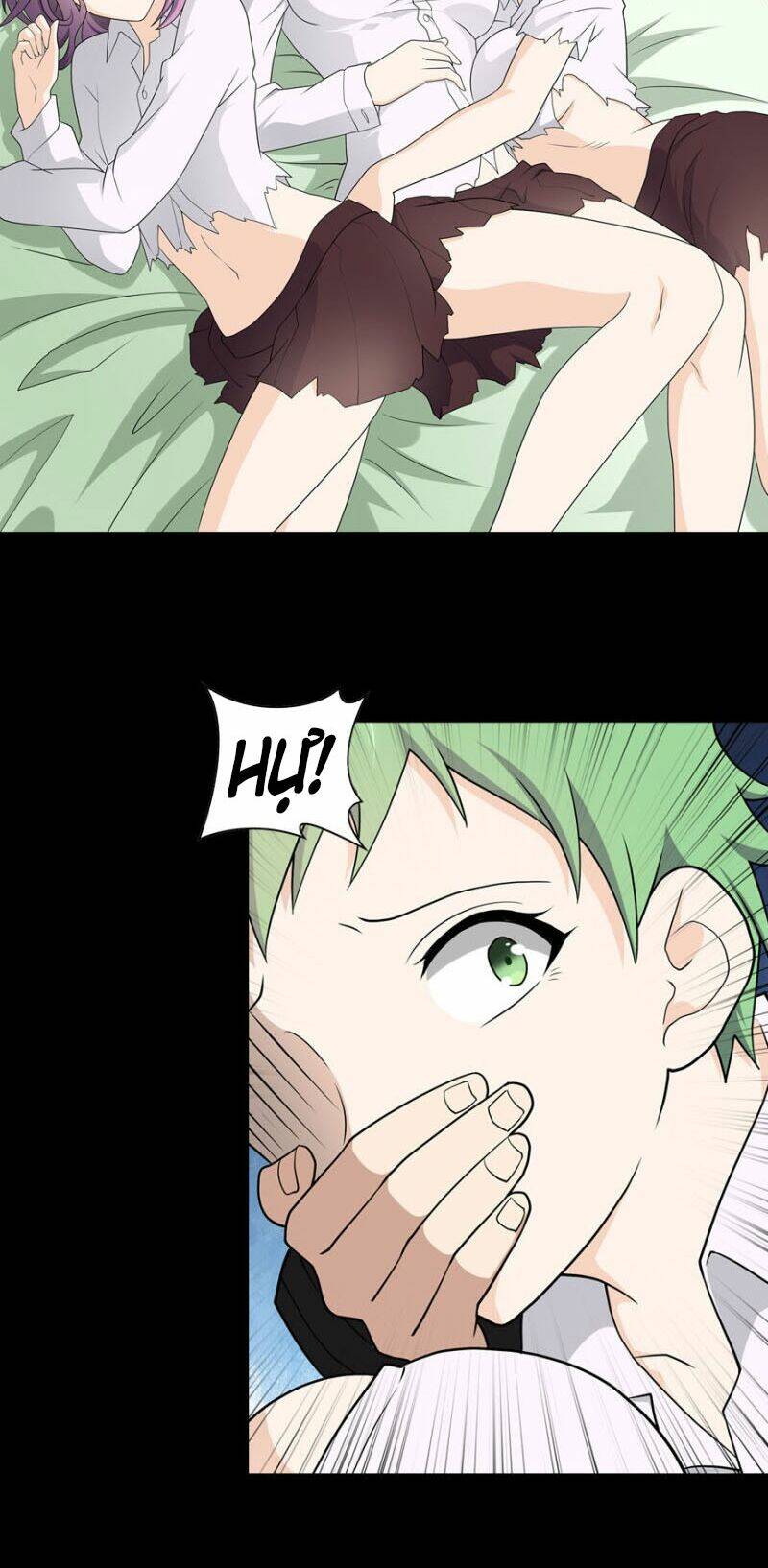 Bạn Gái Zombie Của Tôi - Chapter 76 - Page 7