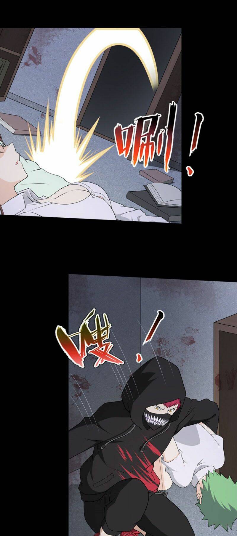 Bạn Gái Zombie Của Tôi - Chapter 76 - Page 8