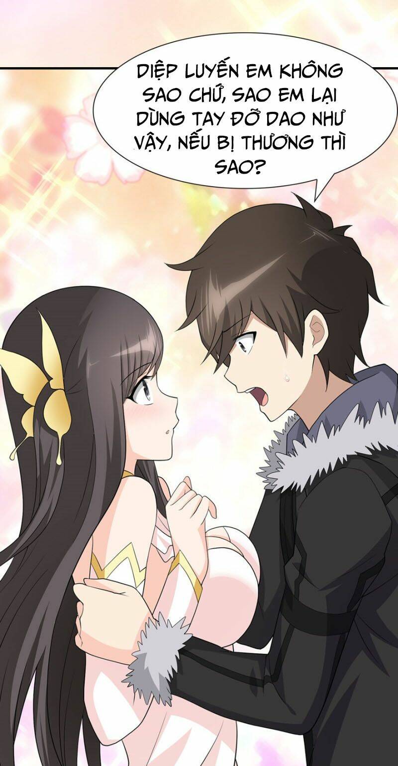 Bạn Gái Zombie Của Tôi - Chapter 77 - Page 16