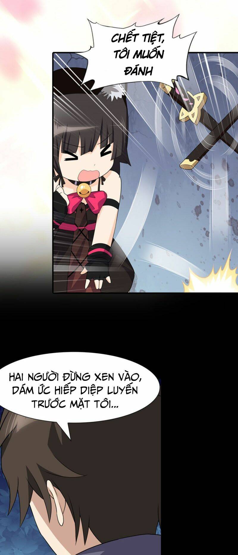 Bạn Gái Zombie Của Tôi - Chapter 77 - Page 20