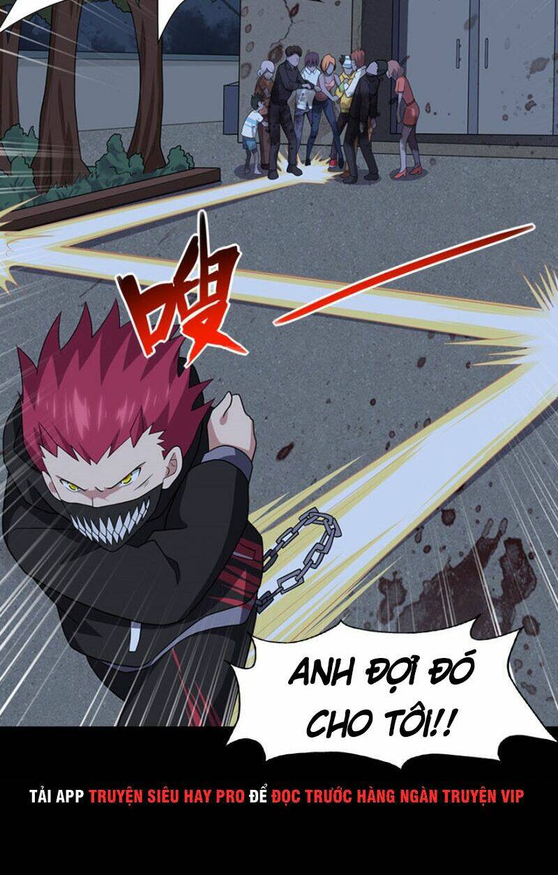 Bạn Gái Zombie Của Tôi - Chapter 77 - Page 37