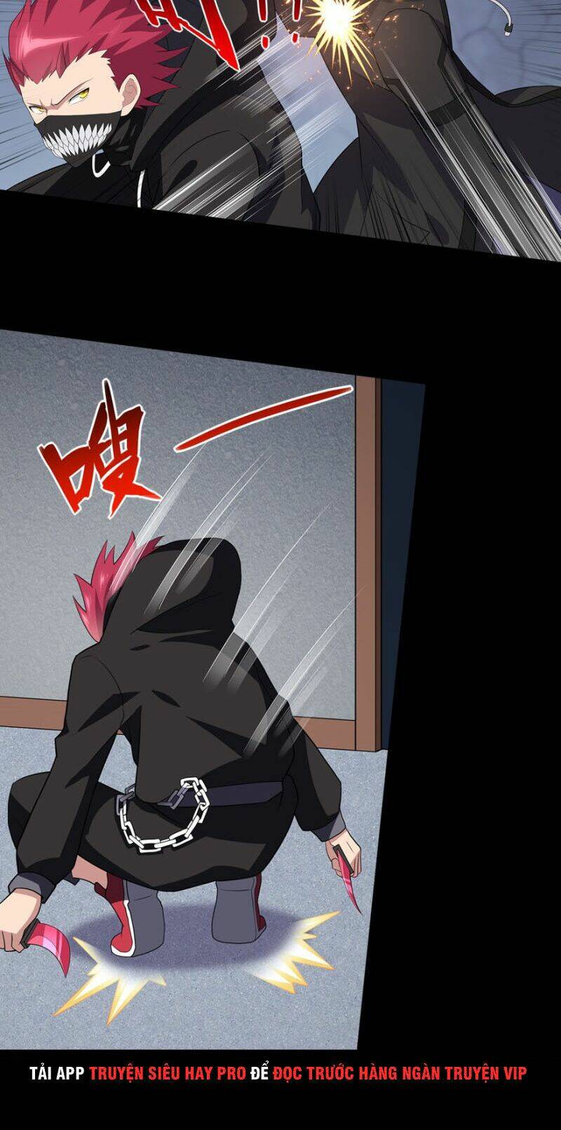 Bạn Gái Zombie Của Tôi - Chapter 77 - Page 3