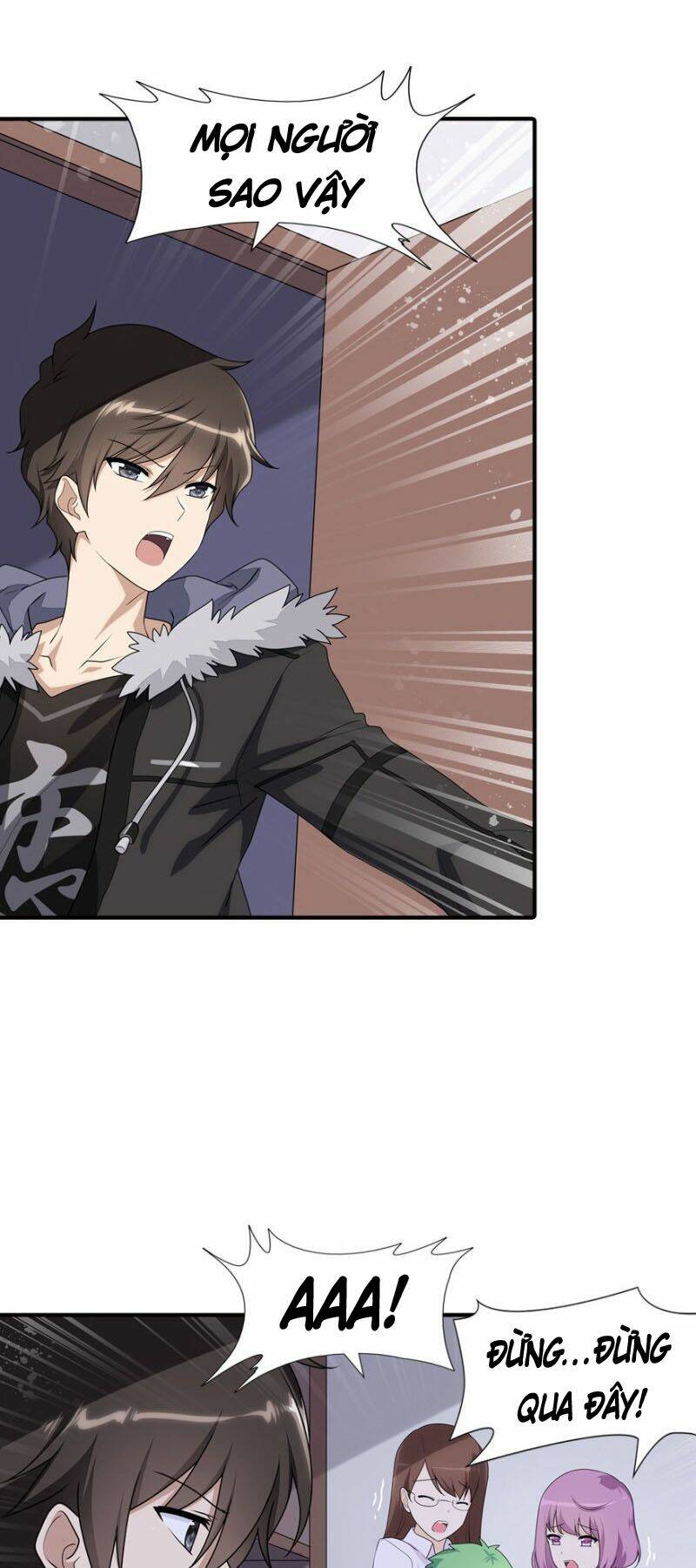 Bạn Gái Zombie Của Tôi - Chapter 78 - Page 18