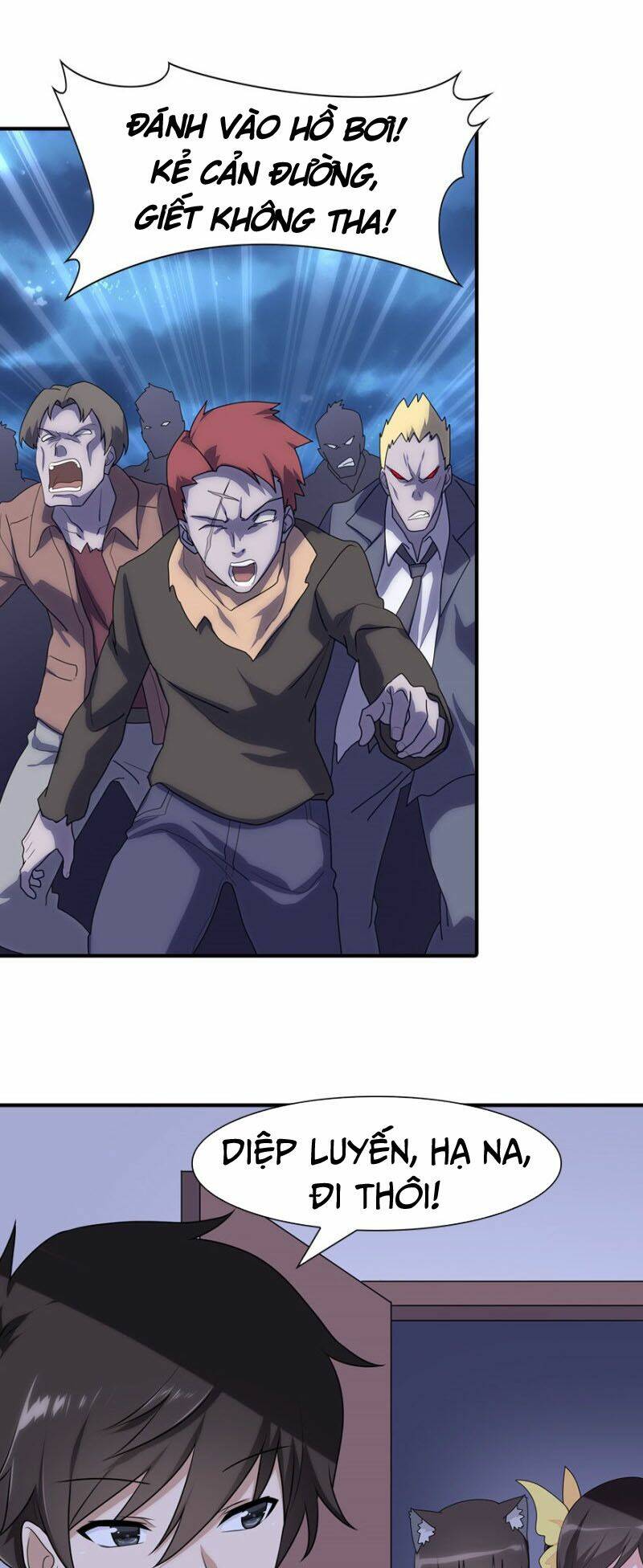 Bạn Gái Zombie Của Tôi - Chapter 78 - Page 22