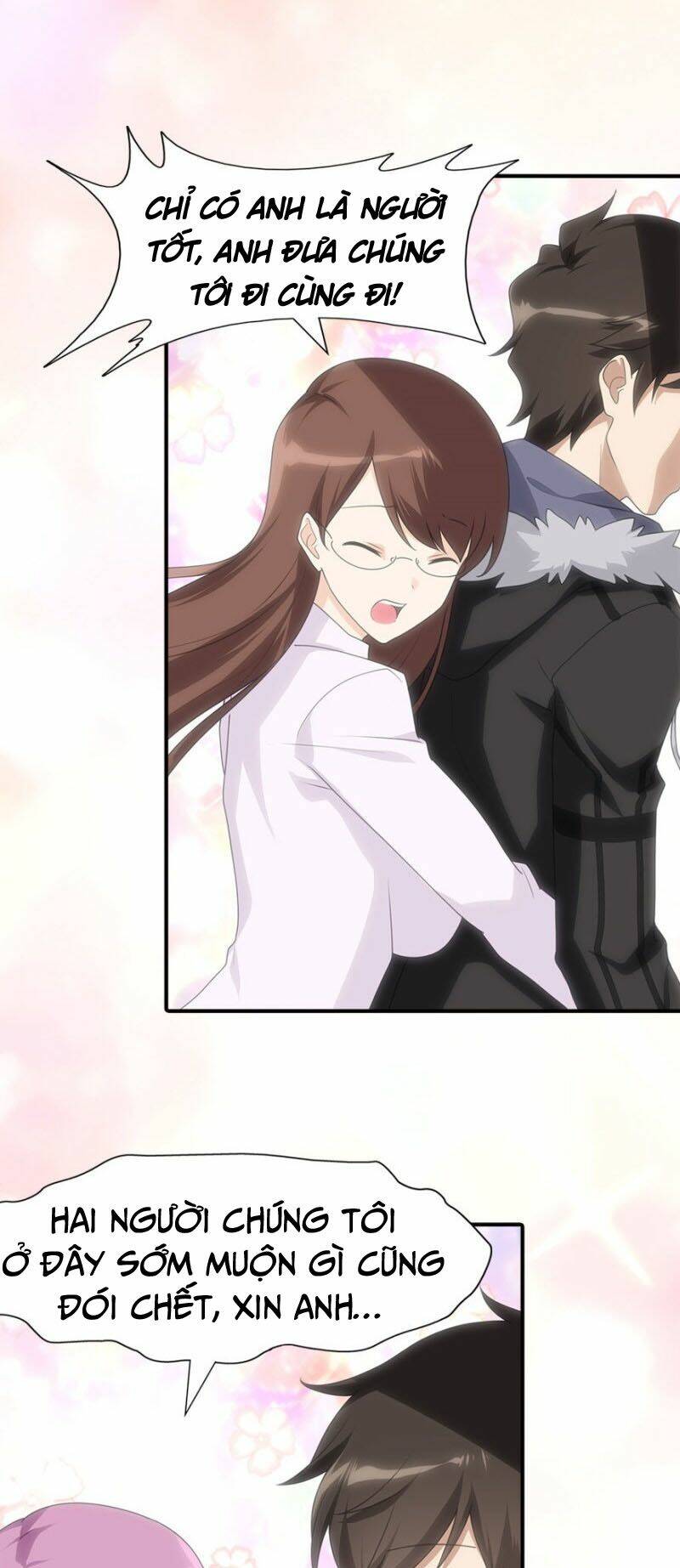 Bạn Gái Zombie Của Tôi - Chapter 78 - Page 24