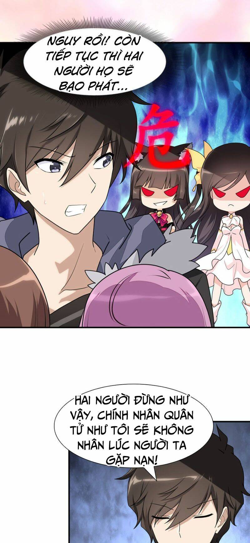 Bạn Gái Zombie Của Tôi - Chapter 78 - Page 26