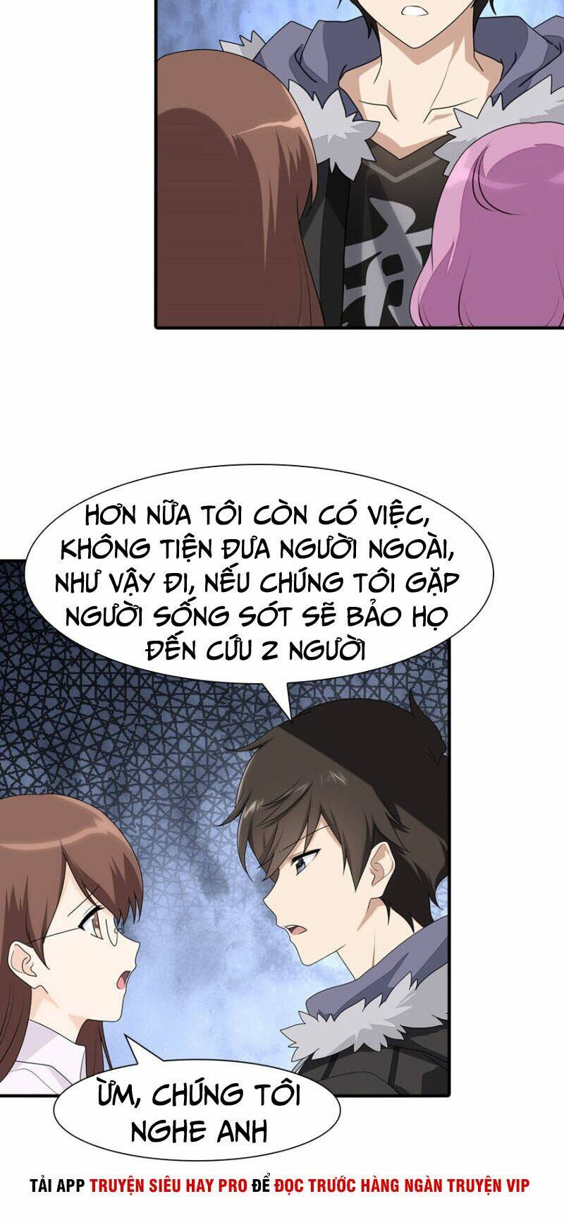 Bạn Gái Zombie Của Tôi - Chapter 78 - Page 27